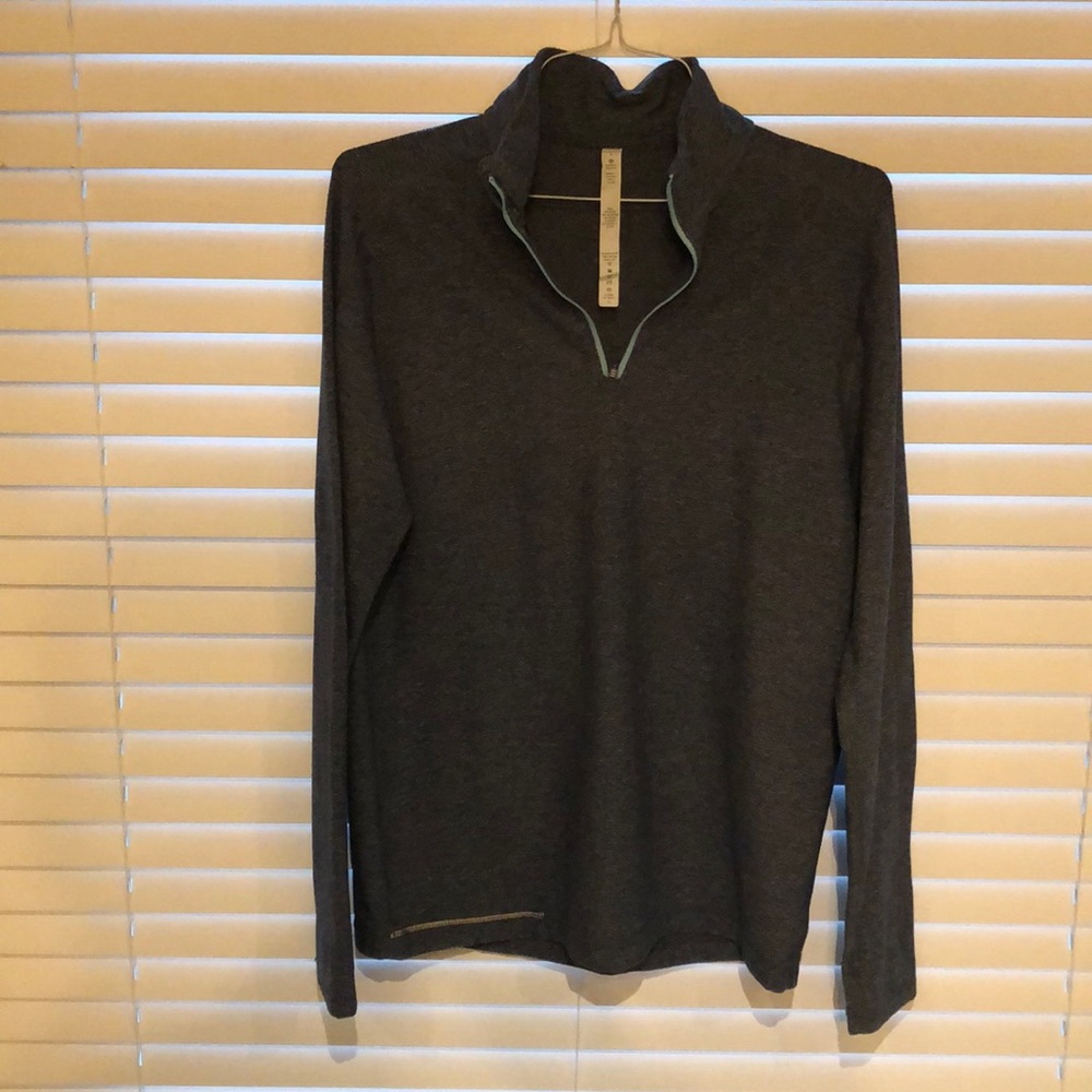 Lululemon Men’s 1/4 Zip Pullover